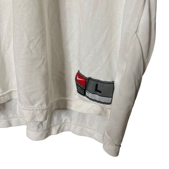 Y2K Nike Center Swoosh US Soccer T Shirt Large - Picture 3 of 4